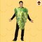 Green Grapes Costume Funny Fruit Tunic One Pieces Halloween Party Outfit